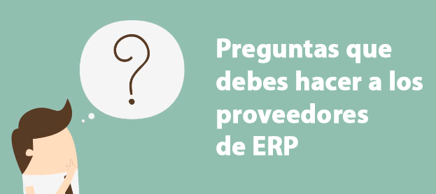 Preguntas que debes hacer a los proveedores de ERP en Colombia durante la fase de demostración