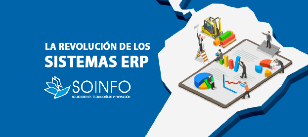 La revolución de los Sistemas ERP en Colombia