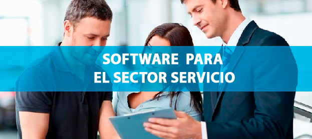 Software administrativo para el sector servicios en Colombia