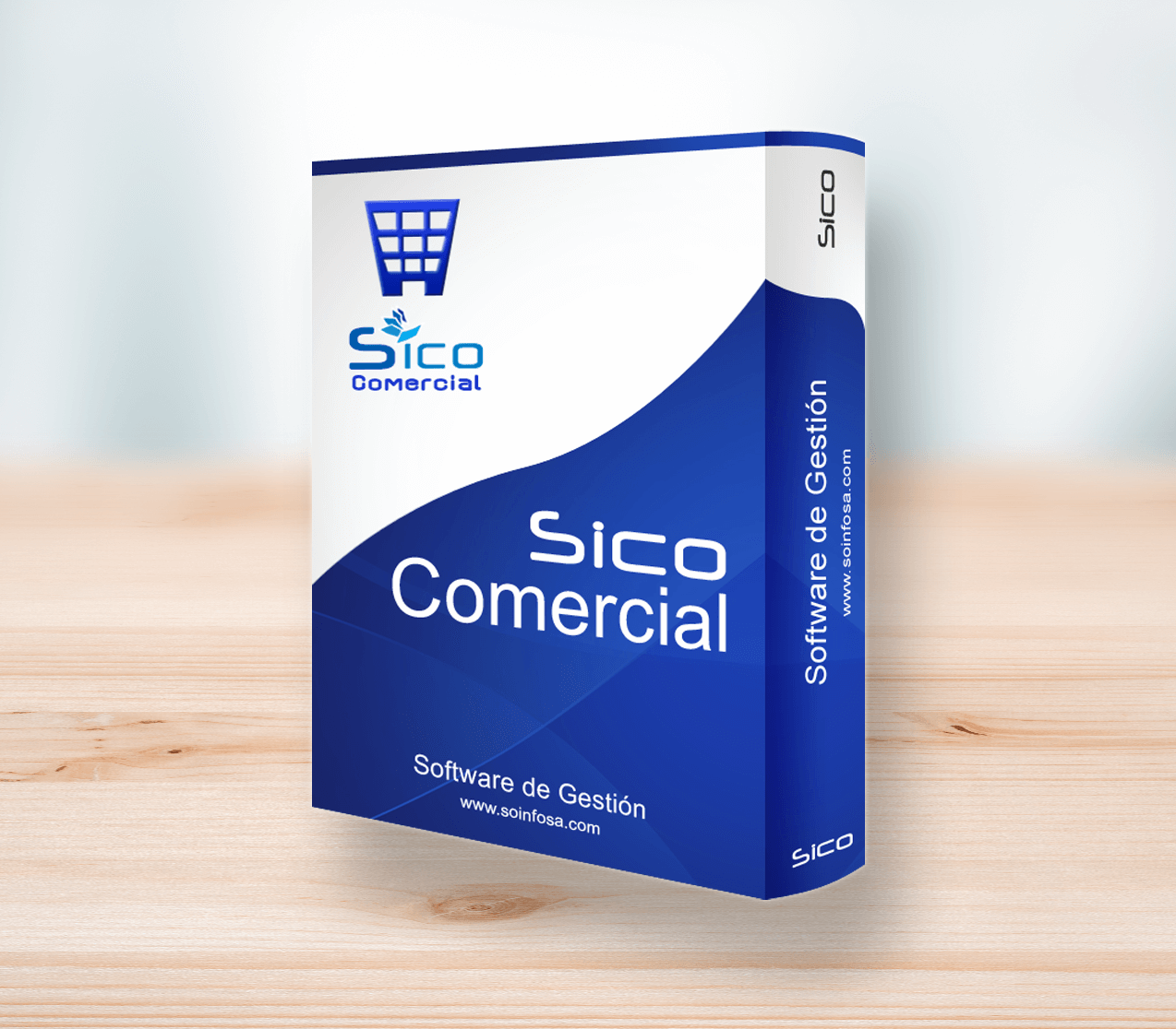Software o ERP Colombia