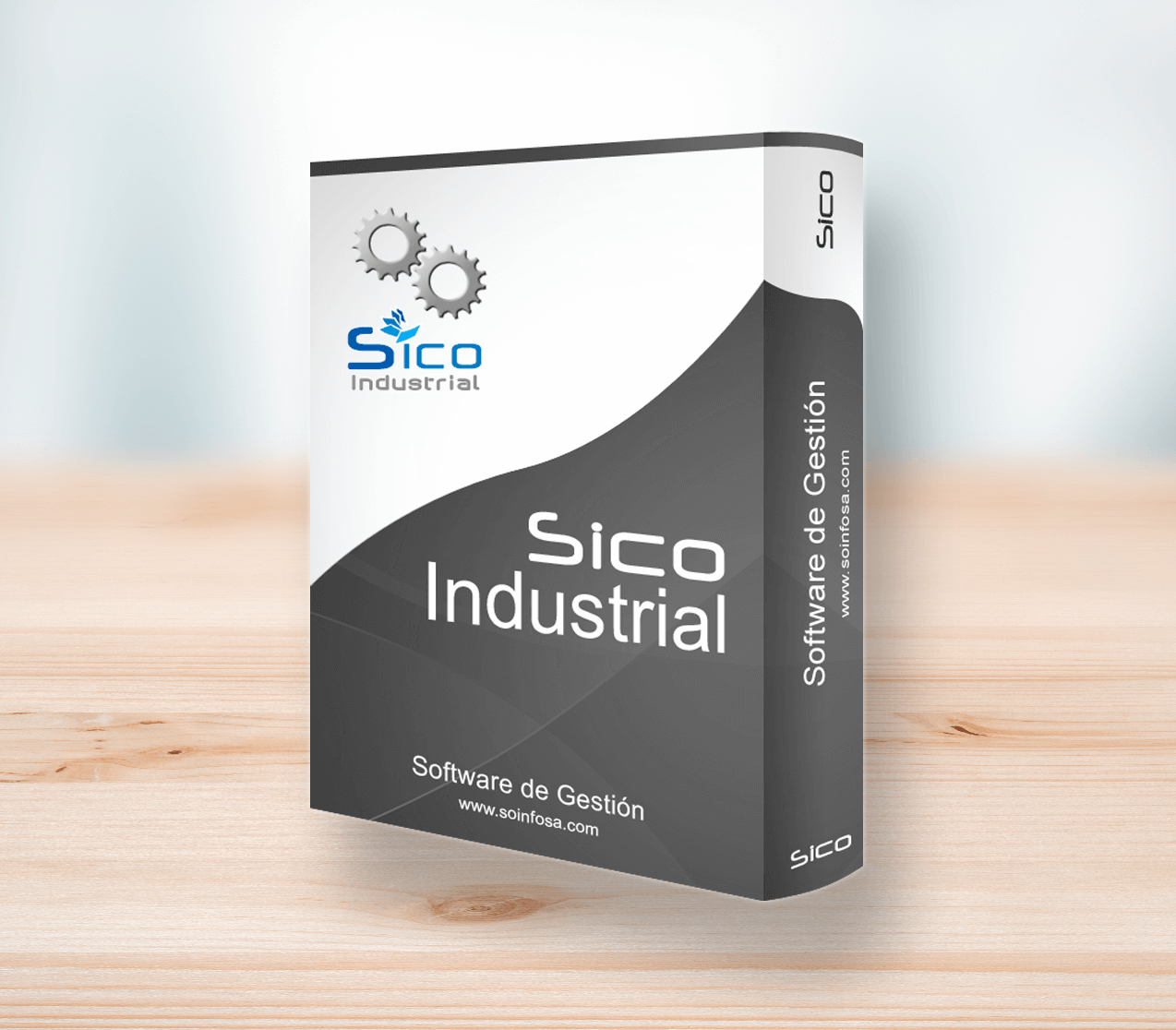 Software para Costos Producción SICO Colombia