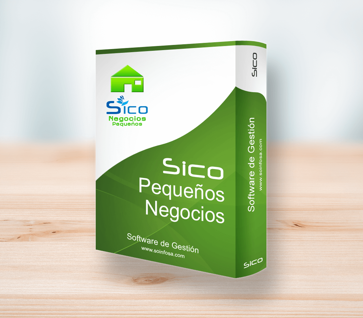 Software para pymes SICO Colombia