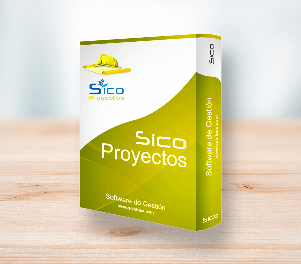 Software de Proyectos SICO Colombia