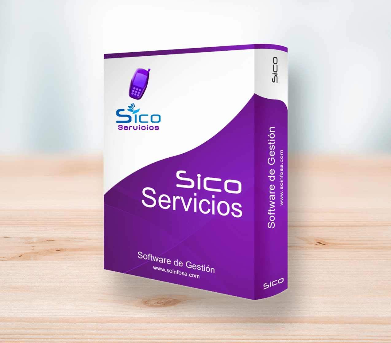 Software Servicios SICO Colombia