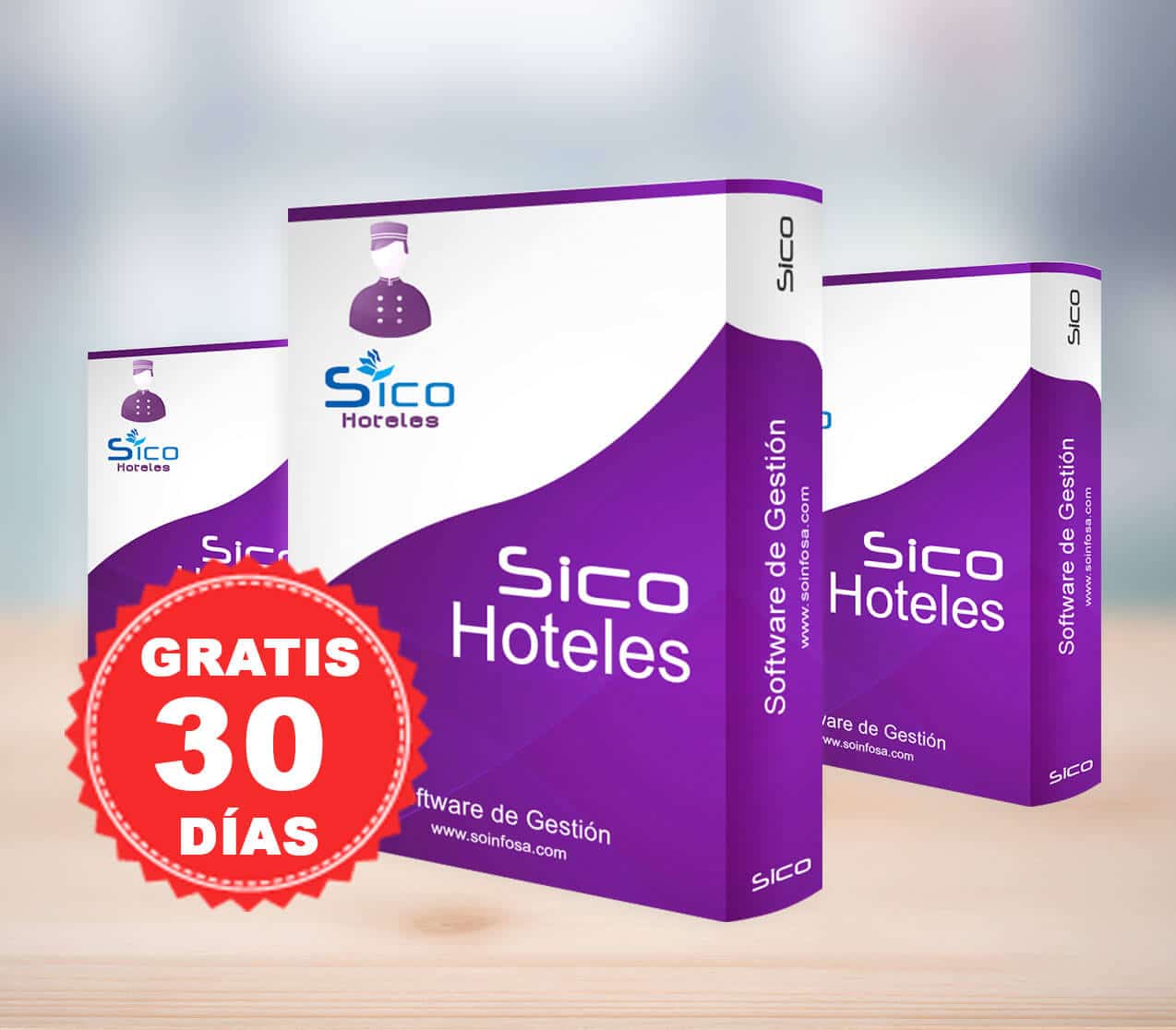 Software para Hoteles Colombia