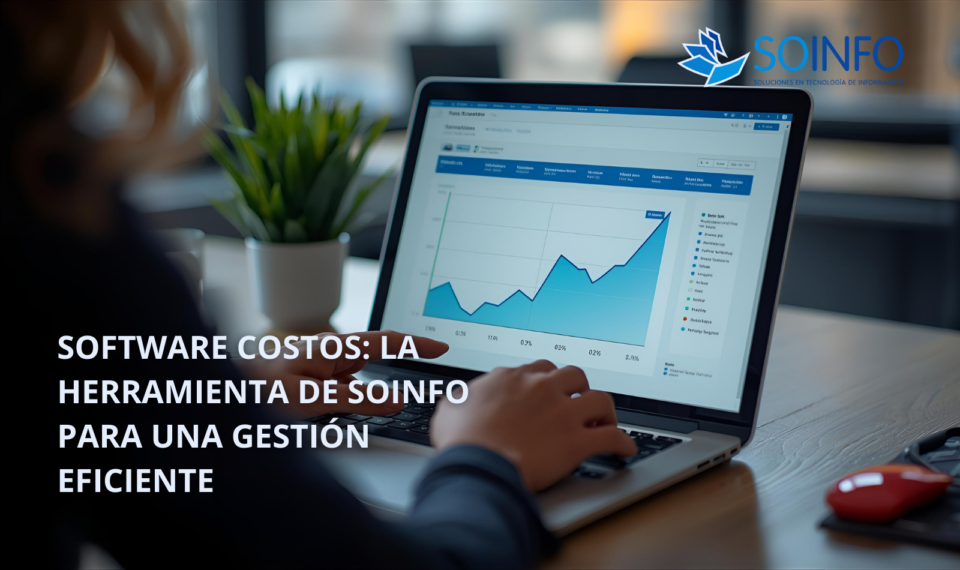 Software Costos de Soinfo Colombia – Control de gastos y rentabilidad empresarial.