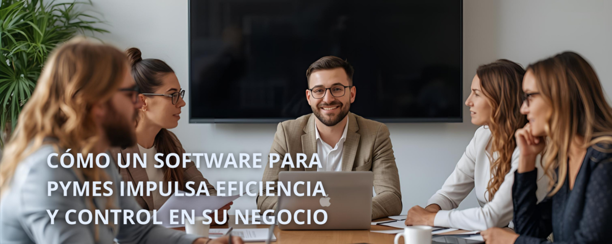 Sistema ERP SICO de Soinfo Colombia para gestión eficiente de Pymes