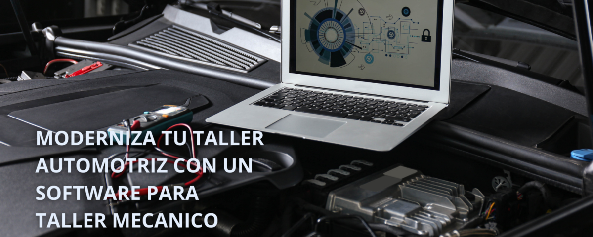 Software Para Taller Mecánico de Soinfo Colombia para gestión de talleres automotrices