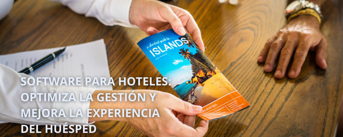 Software Para Hoteles que optimiza la gestión de reservas, mejora la atención al huésped y aumenta la eficiencia operativa del establecimiento.