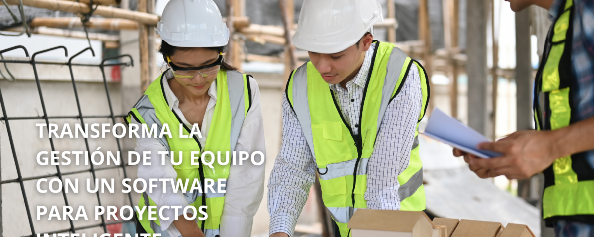 Software Para Proyectos para mejorar la gestión de equipos, tareas y planificación empresarial
